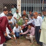 শিবগঞ্জে প্রগতি কল্যাণ সংস্থার মাসব্যাপী বৃক্ষরোপণ কর্মসূচির উদ্বোধন