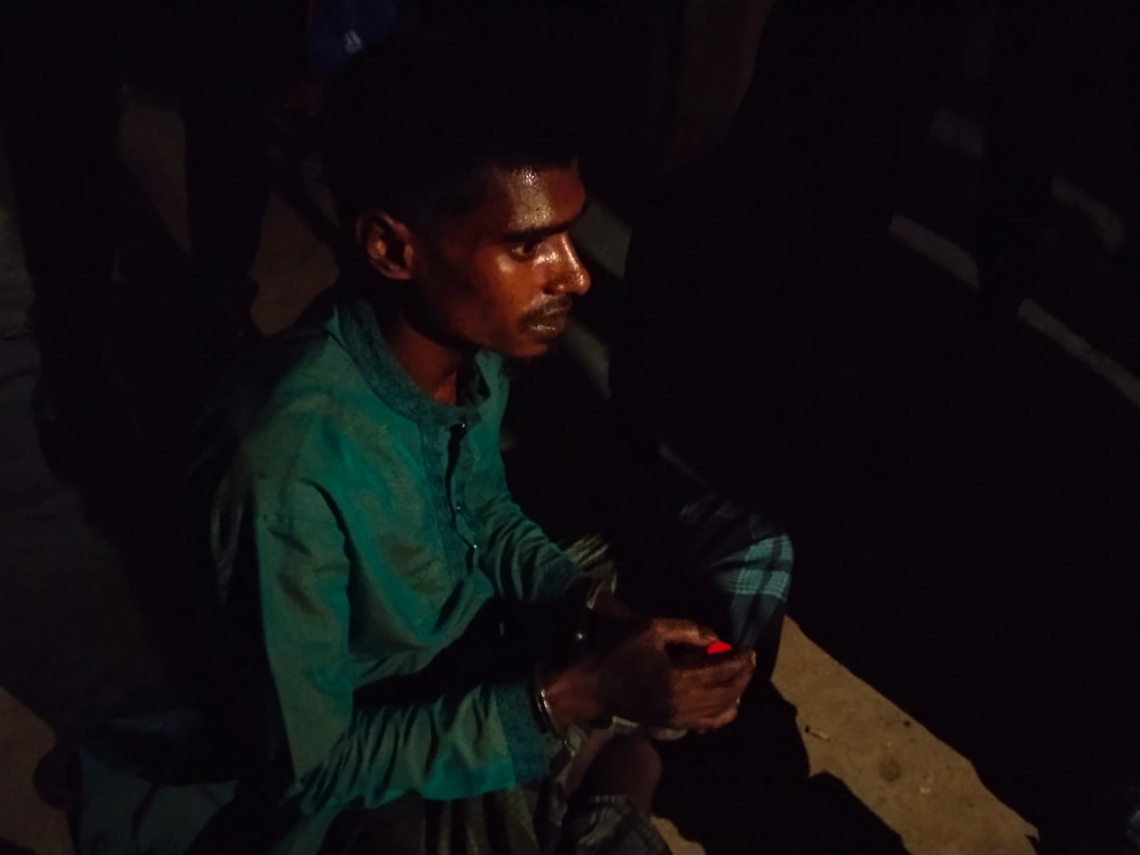 শেরপুরে ৮ পিস ইয়াবাসহ যুবক গ্রেপ্তার