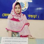 বগুড়া সদরে মাদকবিরোধী অভিযানে ৪০ পিস ইয়াবাসহ নারী গ্রেফতার