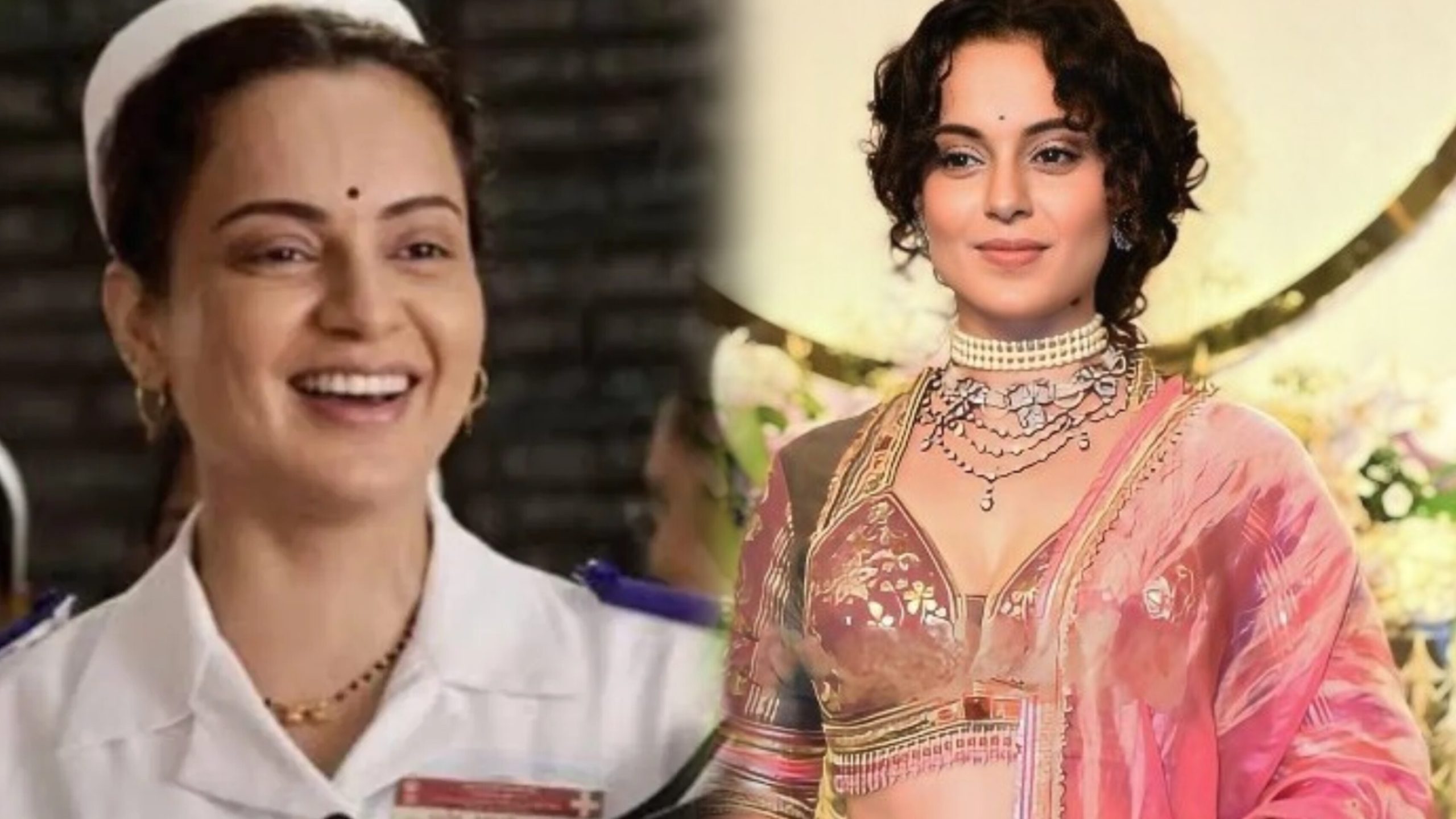 নার্সদের ইউনিফর্মে বদল ও পেশাগত মর্যাদা নিয়ে কঙ্গনা রানাউতের সরব বার্তা