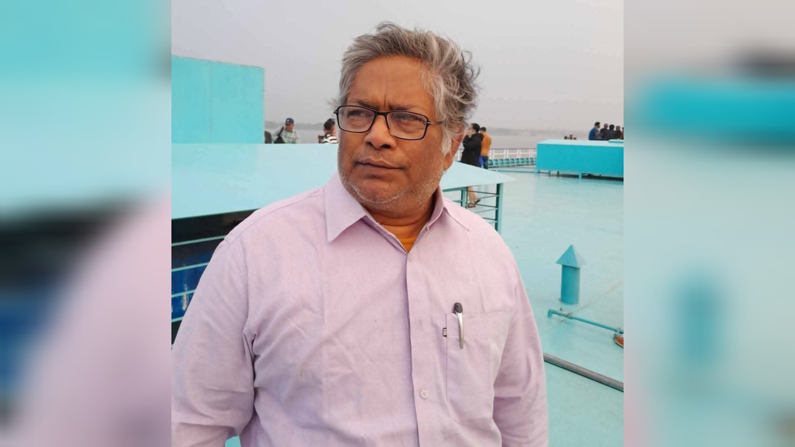 বগুড়ার কবি ও সংগঠক জয়ন্ত দেব আর নেই