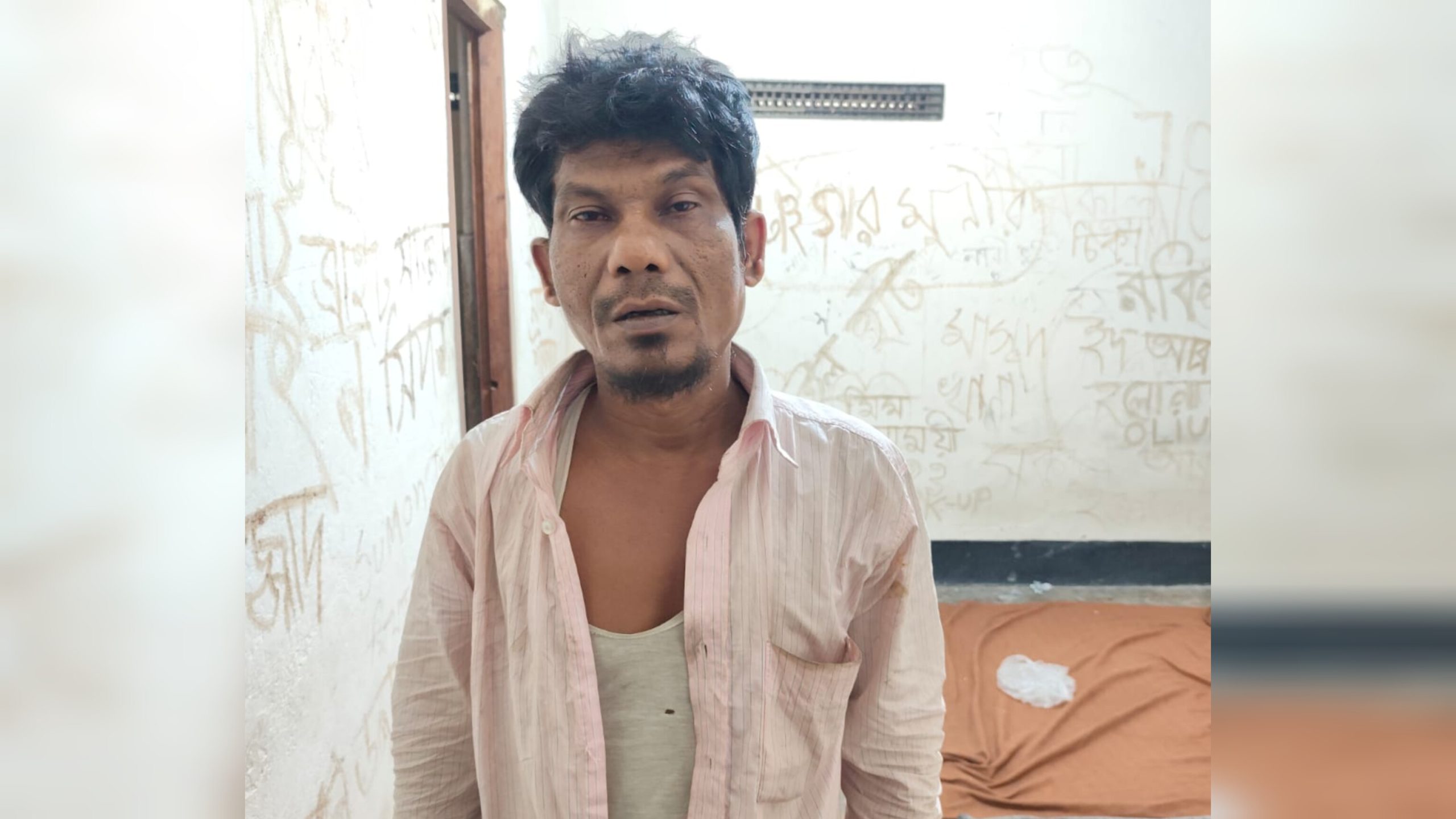 শেরপুরে গৃহবধূকে ধর্ষণের অভিযোগে ‘ধর্ম শ্বশুর’ গ্রেপ্তার